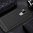 Flexi Slim Carbon Fibre Case for LG G7 ThinQ - Brushed Black